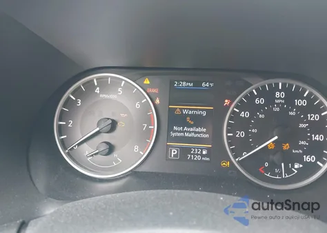 2025 Nissan Sentra S из США, поврежденный, VIN 3N1AB8BV9SY220559